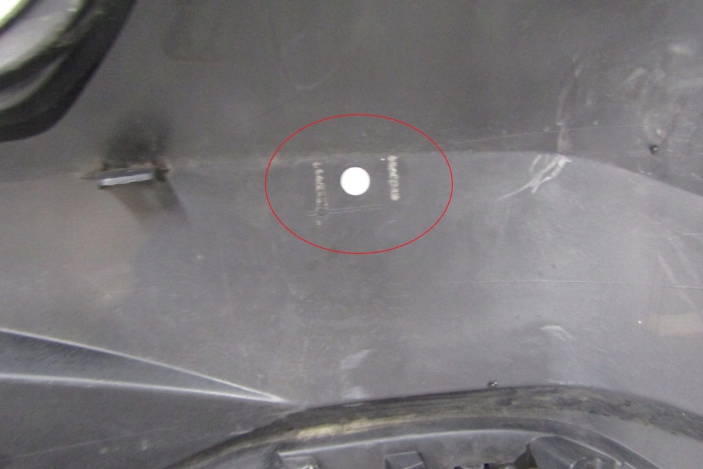 фото №9, Бампер задня задній hyundai elantra cn7 7 vii 2020-2023r 86611-aa020