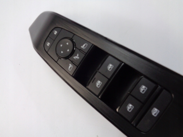 фото №4, Панель вікон лівий перед nissan qashqai iii