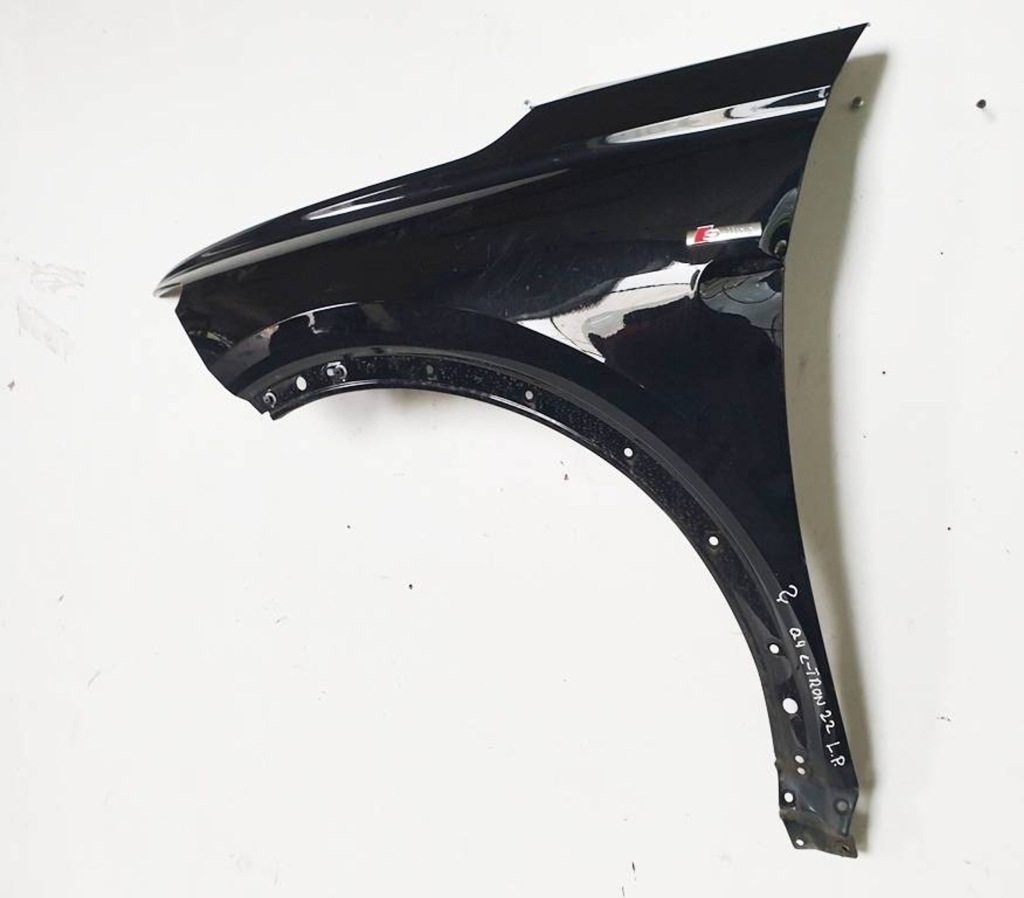 Audi q4 40 sportback e-tron 22r ly9t крило ліве перед Київ