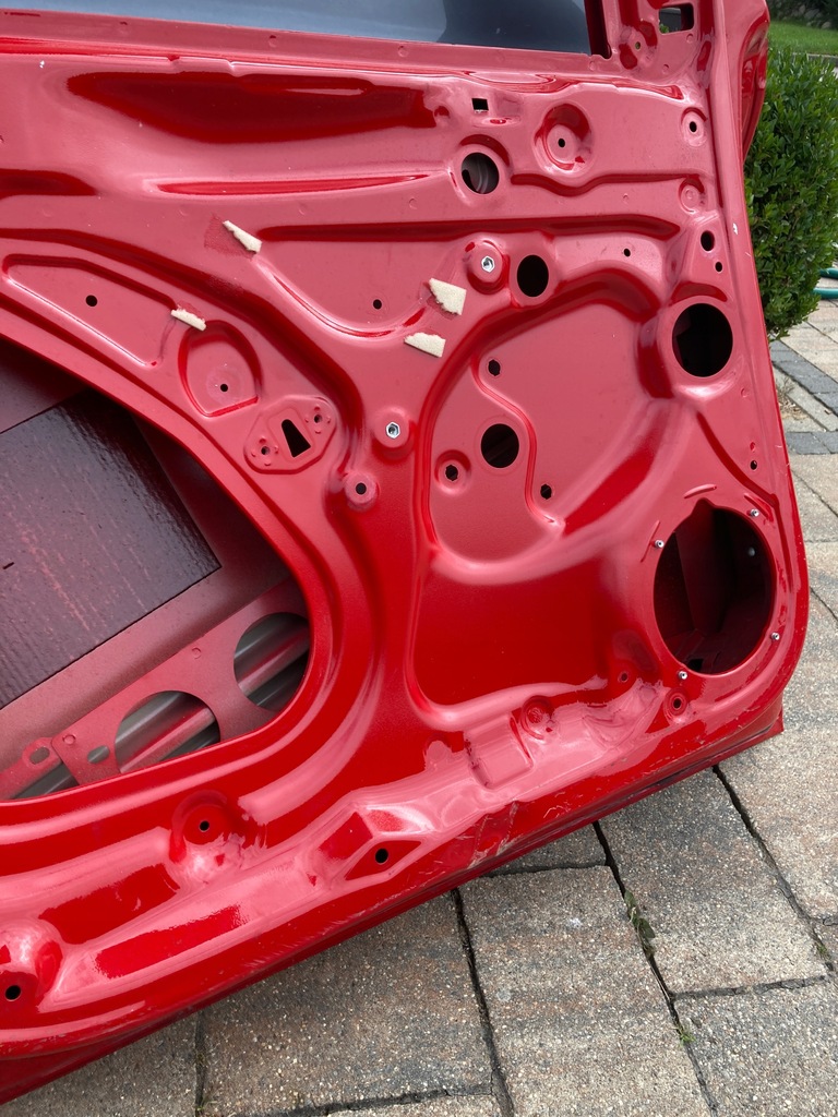 фото №16, Skoda fabia 3 двері передні ліва orygi.