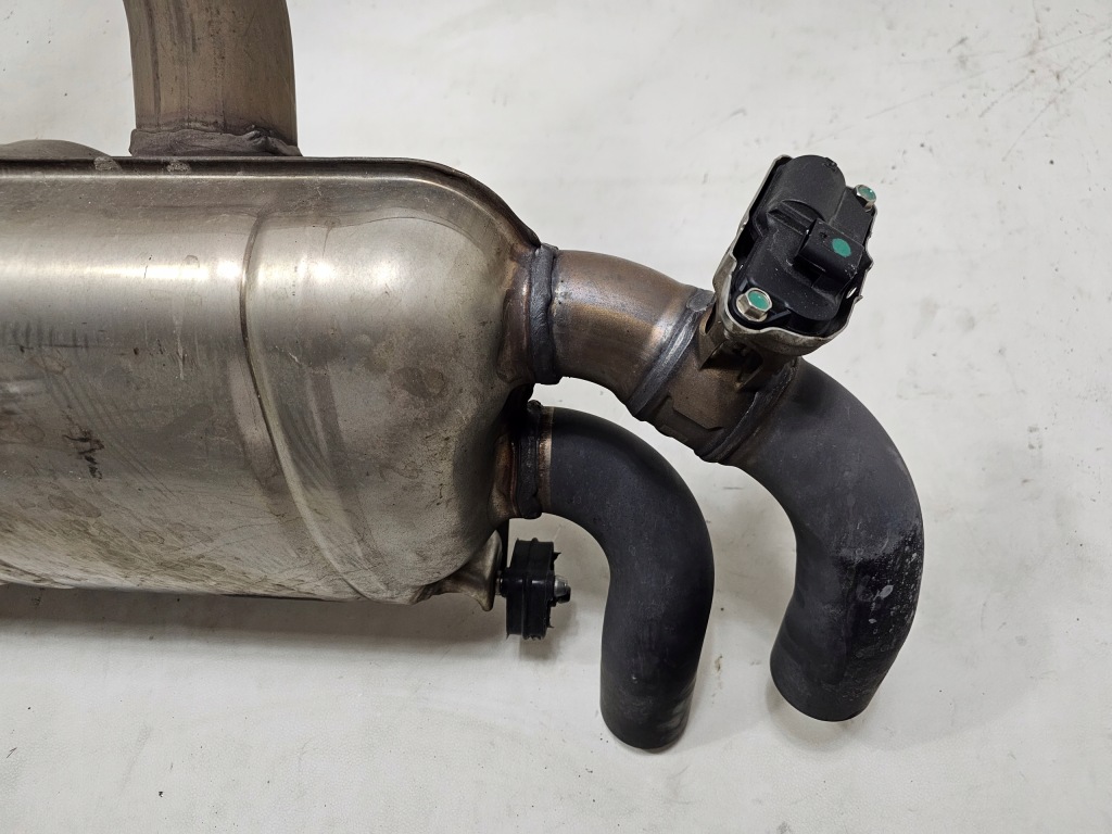 фото №14, Гаситель выхлоп bmw 7 g11 g12 alpina 159824-10