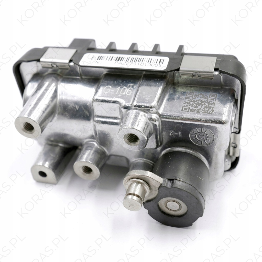 фото №9, Привід, клапан турбіни ace-184 + ущільнювачі - 7036730002 7036730001