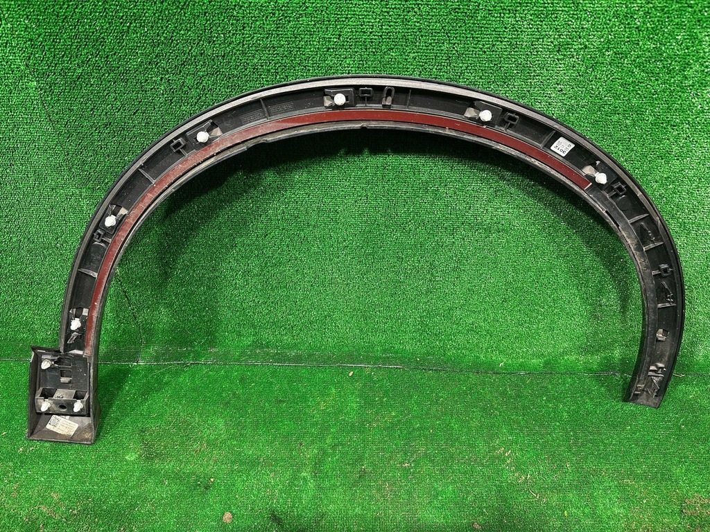 фото №7, Молдинг крыла audi q2 левый перед 81a853717a