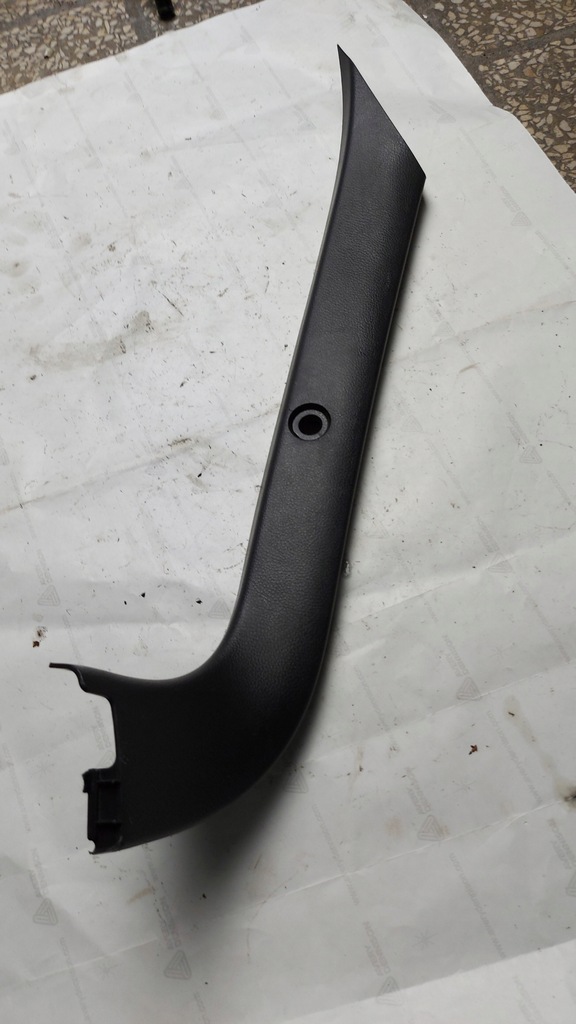 фото №1, Молдинг крышки задняя защита правая mazda 6 gh хэтчбек