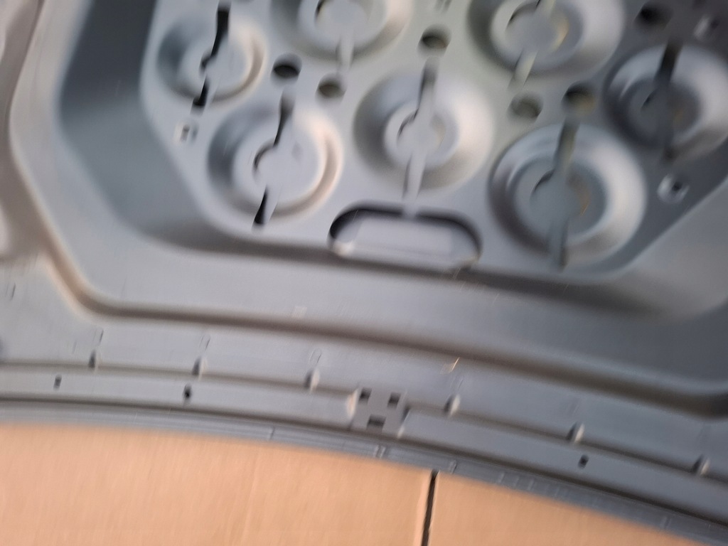 фото №16, Капот крышка mercedes eqc w293 293 оригинал