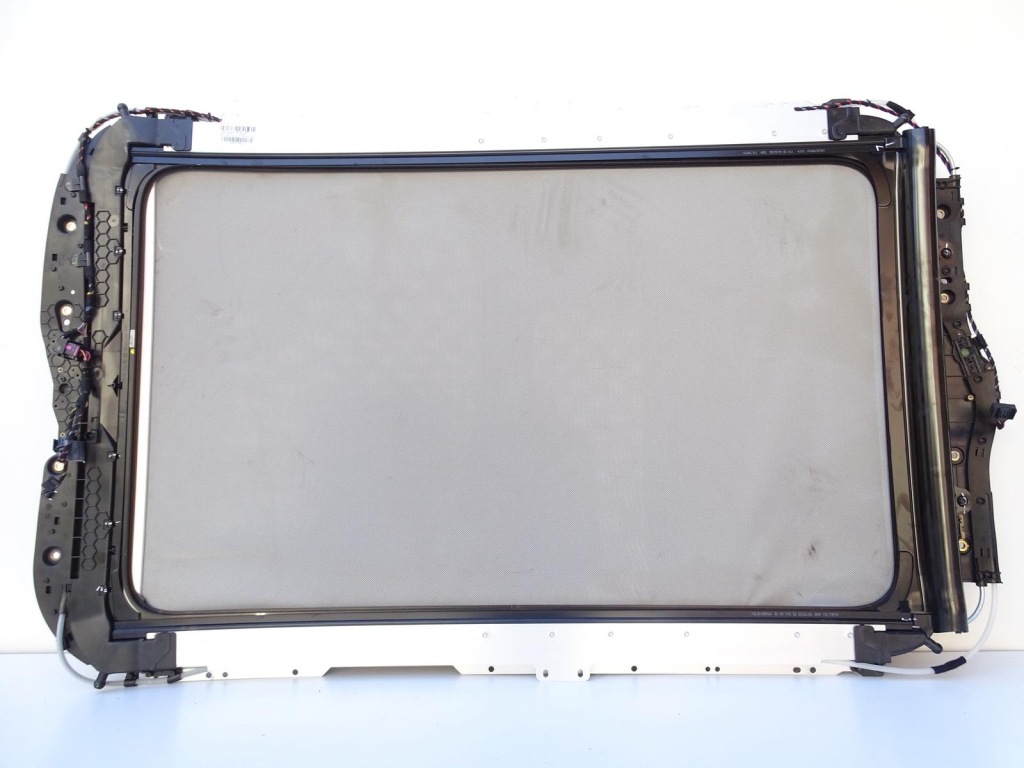 Люк панорамний панорама дах скло жалюзі seat alhambra 2 7n Ціна