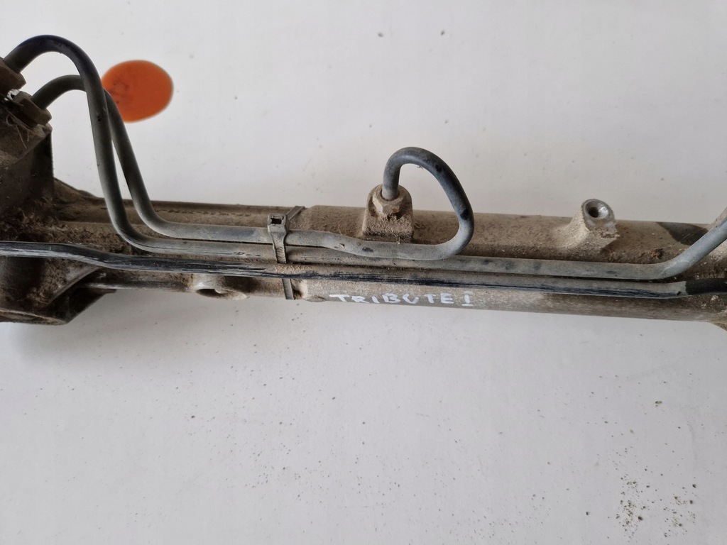 фото №7, Рейка рульова трансмісія кермова mazda tribute i 01r 2.0 b europa