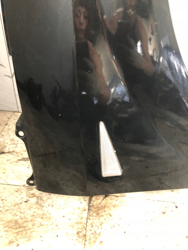 фото №4, Крила передній правий renault scenic ii