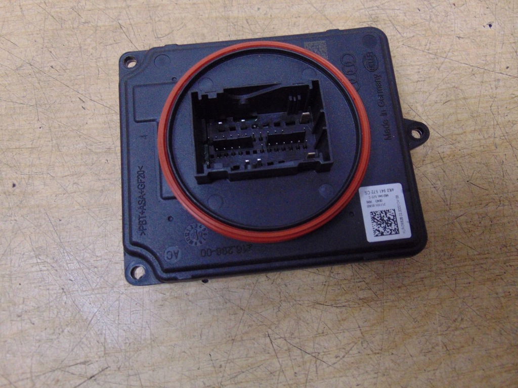 фото №1, Модуль перетворювач led audi a3 a6 a7 4k0941572cs