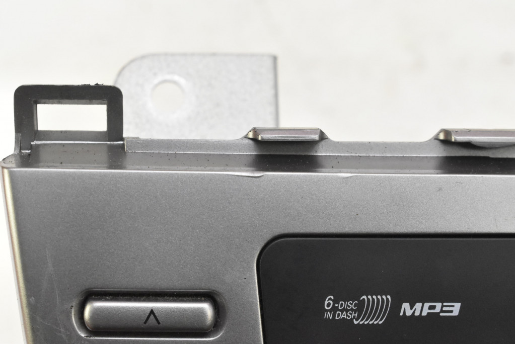 фото №9, Радио радиопроигрыватель cd mp3 rds gs1e669rxa mazda 6 2 ii gh 07-12