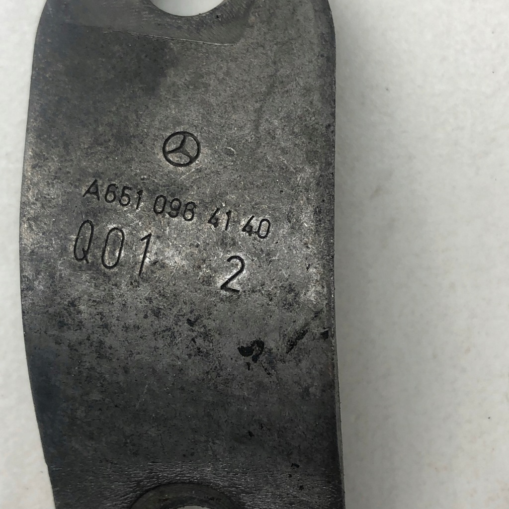 фото №10, Кронштейн кронштейн mercedes sprinter 906 vito 2.2 cdi