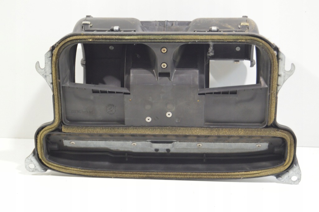 фото №6, Корпус вентилятора обдув mercedes 500sl r129 sl sl500 1298300108