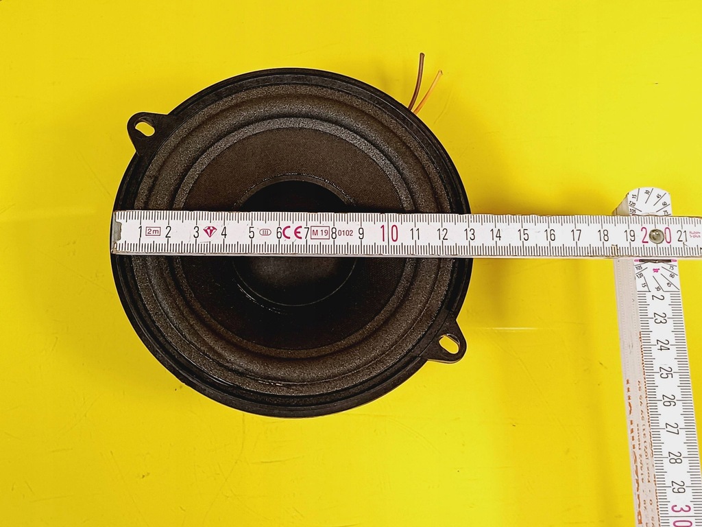 фото №6, Динамик правый перед renault espace iv 8200193687 nr565