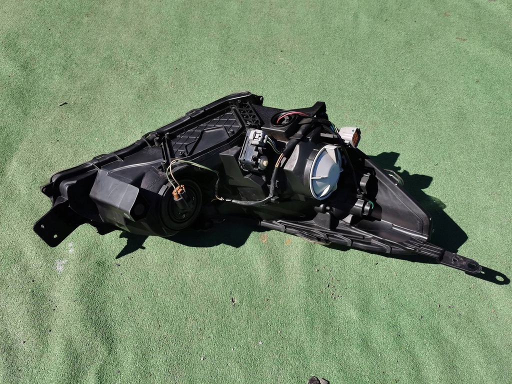 фото №9, Subaru legacy v outback iv лампа левая перед передняя