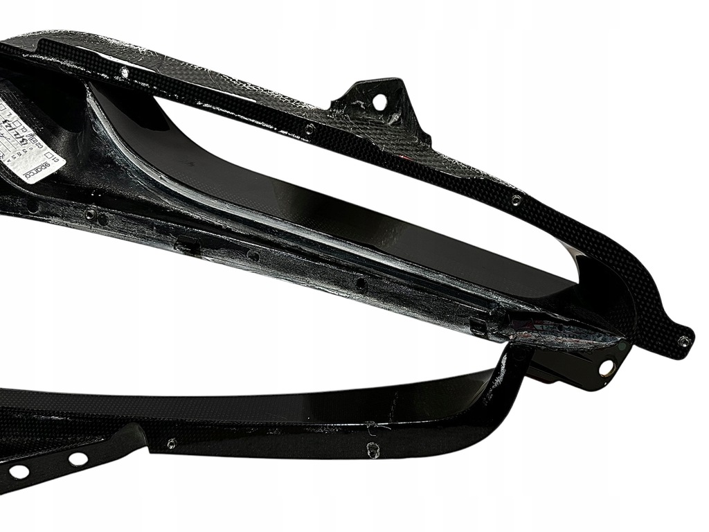 фото №8, Ferrari sf90 карбон захист канал повітря впуск lh 871822 832792253