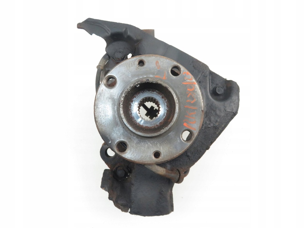 фото №1, Поворотний кулак ступиця передня ліва fiat idea 1.4