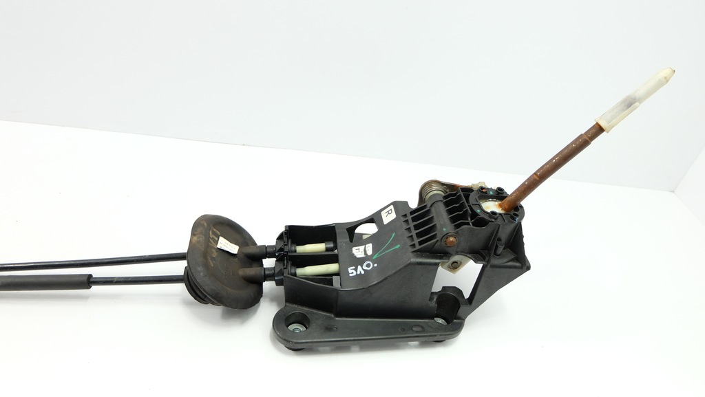 фото №7, Citroen ds3 1.6 vti вибірник передач троси