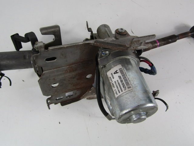 фото №7, Nissan note i e11 колонка кермова підсилювач ele. 1.5dci 285009u02a