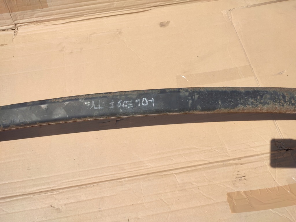 фото №8, Renault koleos i балка усилитель бампера задняя