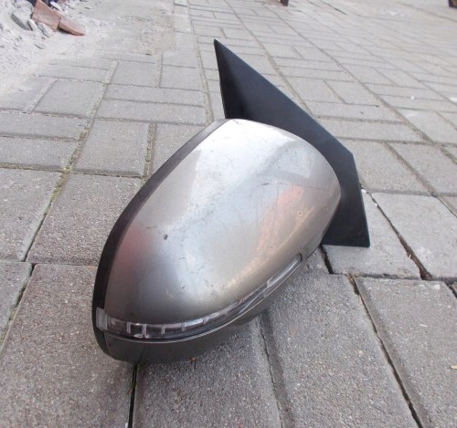 фото №10, Зеркало правое kia rio ii lift 09-11 6pin eu