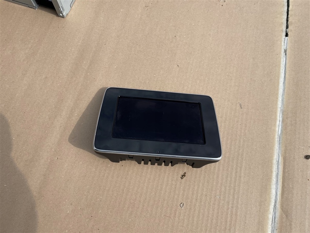 фото №1, Екран дисплей радіо навігація a2469007314 mercedes w246 w 246 lift