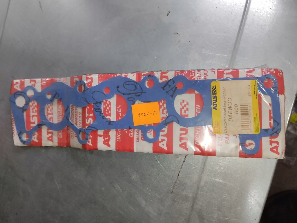 фото №1, Прокладка колектор впускний daewoo tico