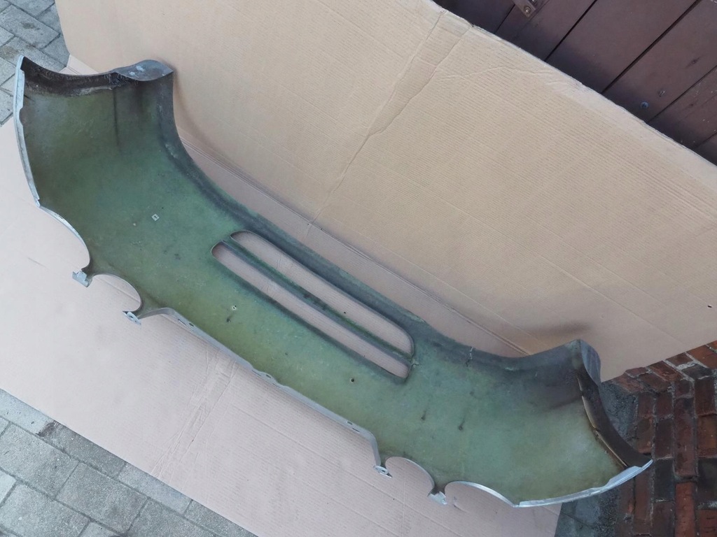 фото №14, Vw polo 9n 02-06 бампер перед передний тюнинг