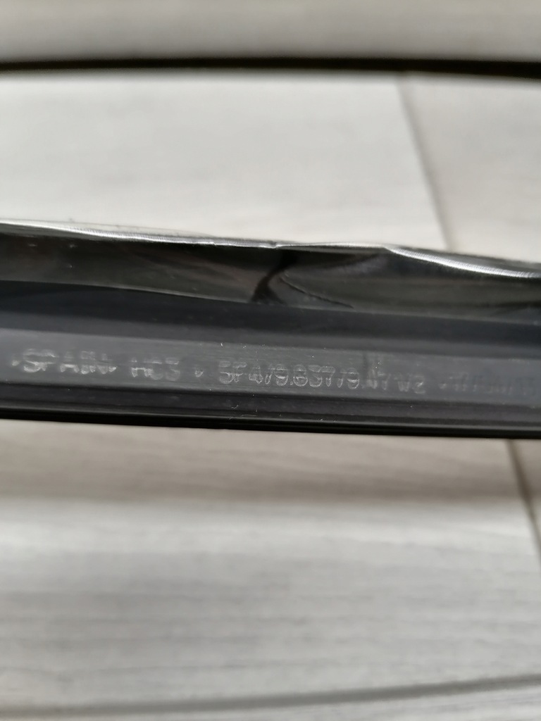 фото №8, Seat leon iii прокладка стекло левая 5f4983794712