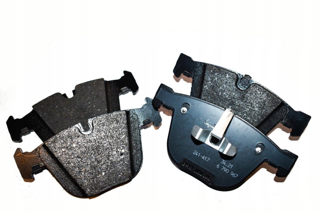 фото №8, Оригинальные тормозные колодки тормозные t bmw f01/02/07