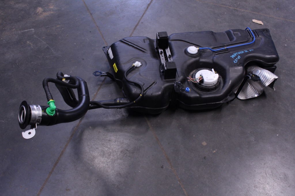 фото №1, Бак топлива peugeot partner iv 1.2thp