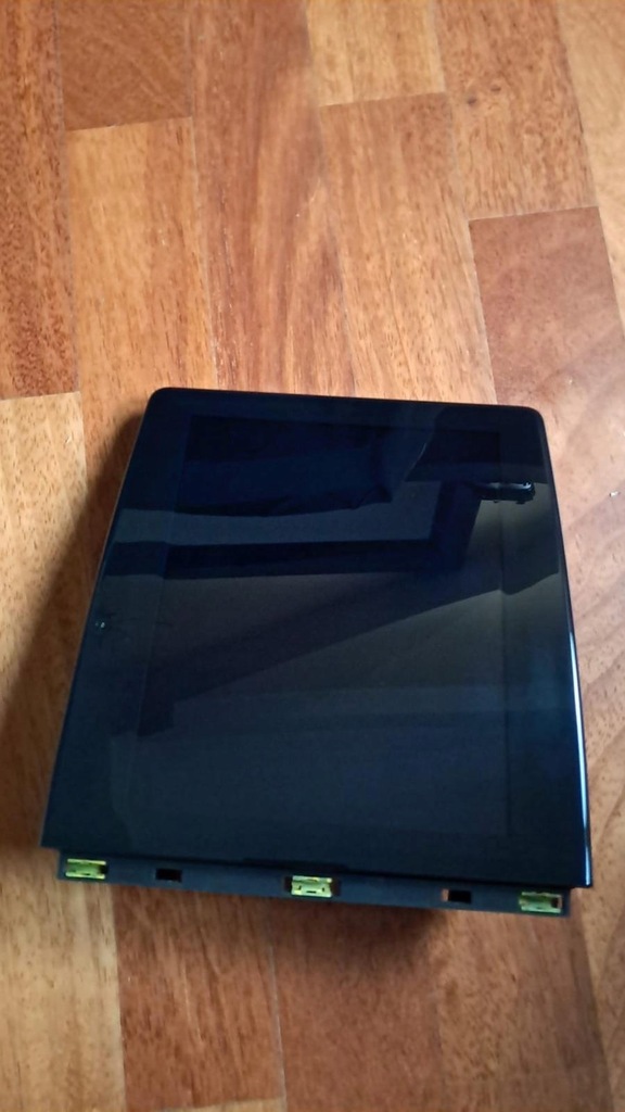 фото №1, Renault captur ii экран дисплей 280347838r