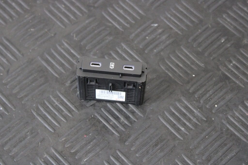 фото №1, Роз'єм usb типу c renault austral 284h35397r