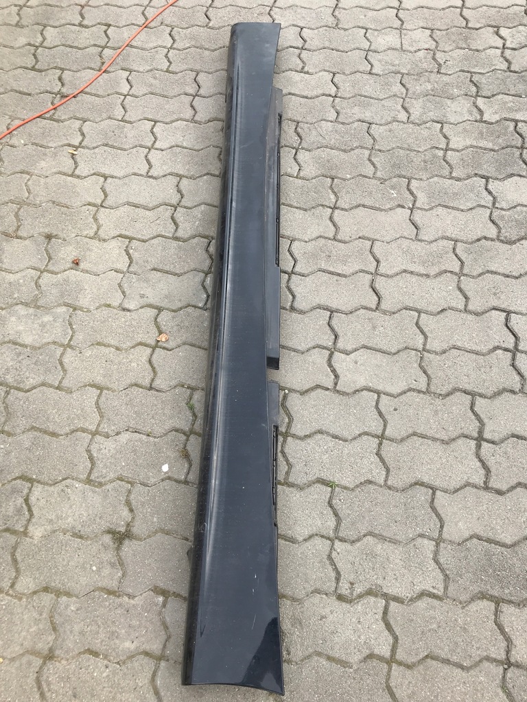 фото №1, Молдинг поріг ліва bmw 1 e87