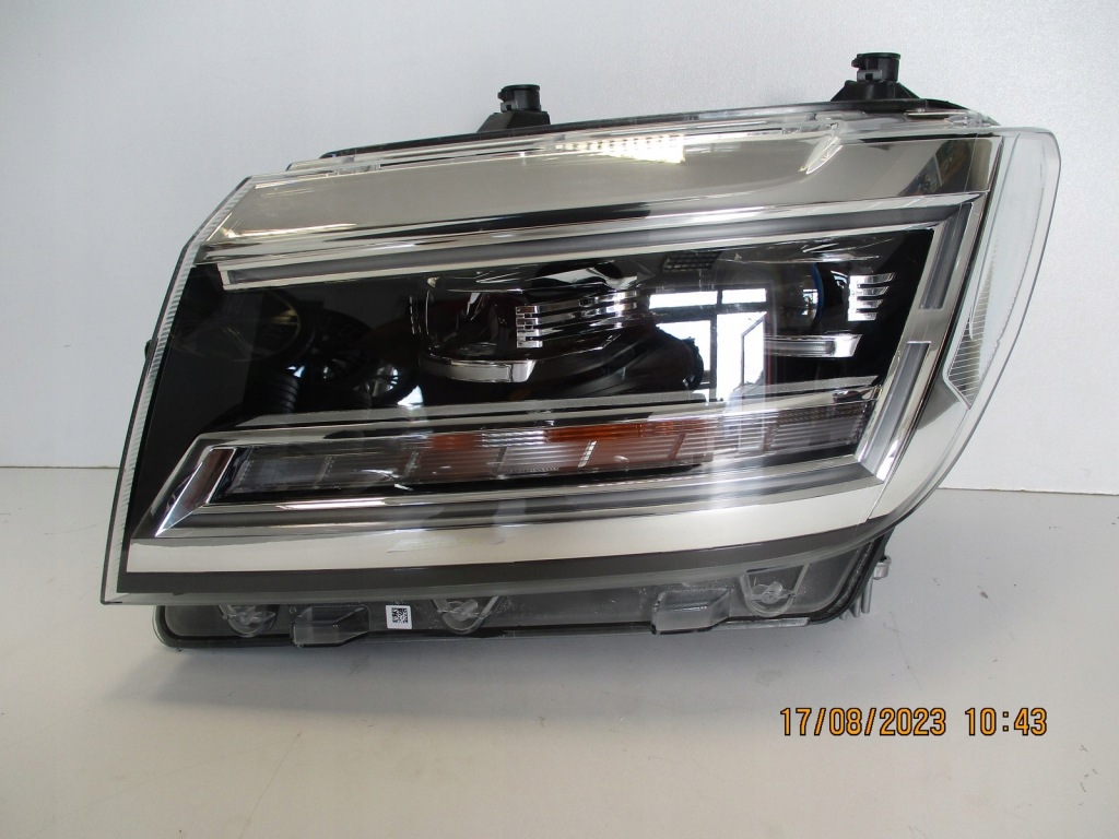 фото №1, Лампа full led ліва vw crafter 7c1 7c1941035d