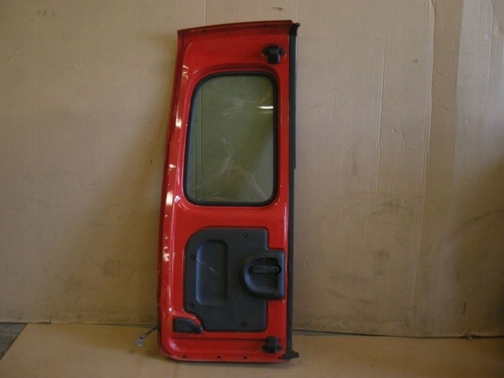 фото №4, Renault kangoo i двері праве задня