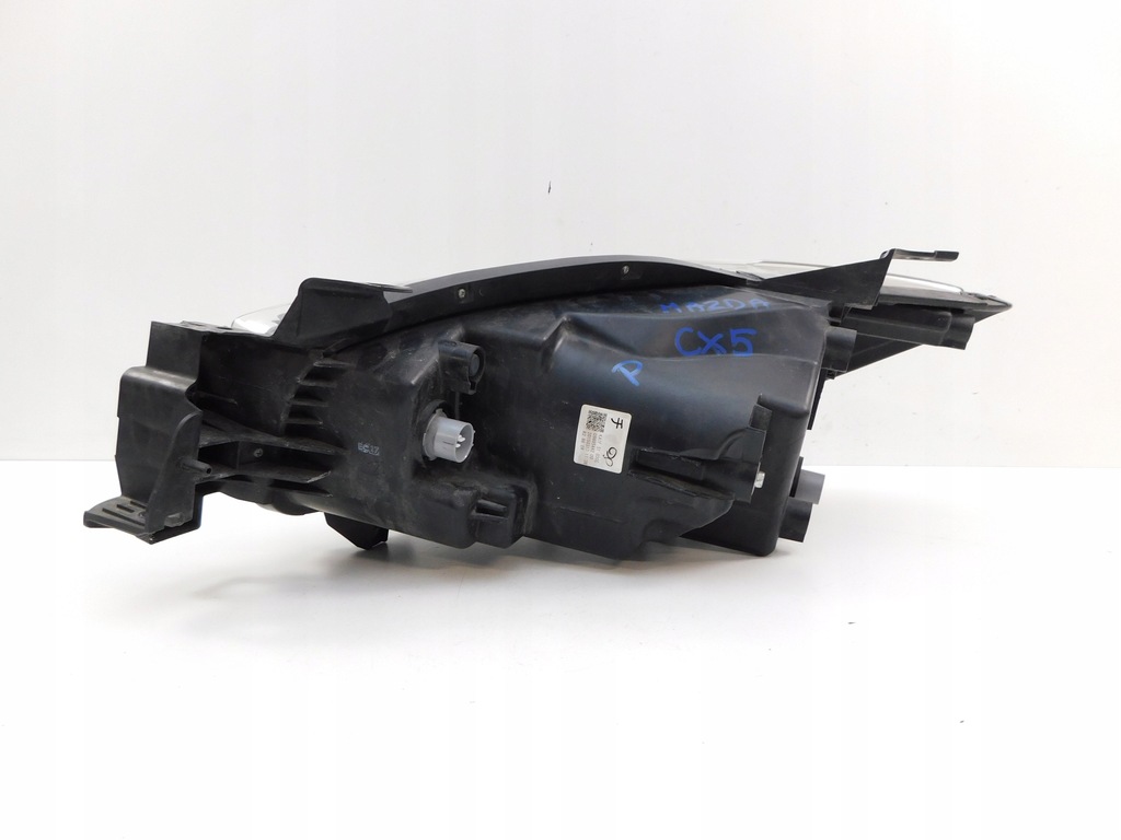 фото №5, Mazda cx5 фара лампа перед правая eu