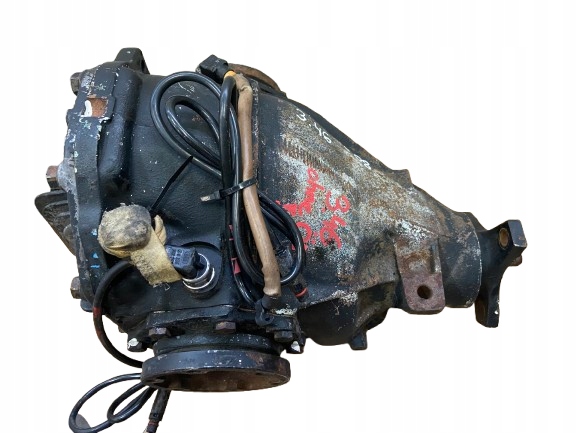 Купить Mercedes sl r129 дифференциал дифференциал задний мост a1293510908 3.46