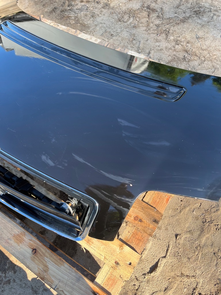 фото №8, Капот кришка двигуна audi a2