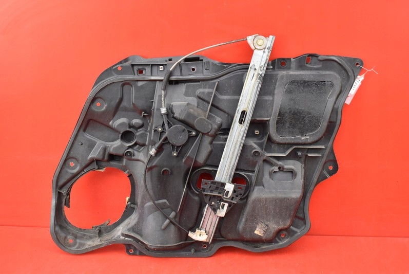 фото №5, Підйомник скло лівий перед eu bp4k5997x mazda 3 1 i bk 03-06