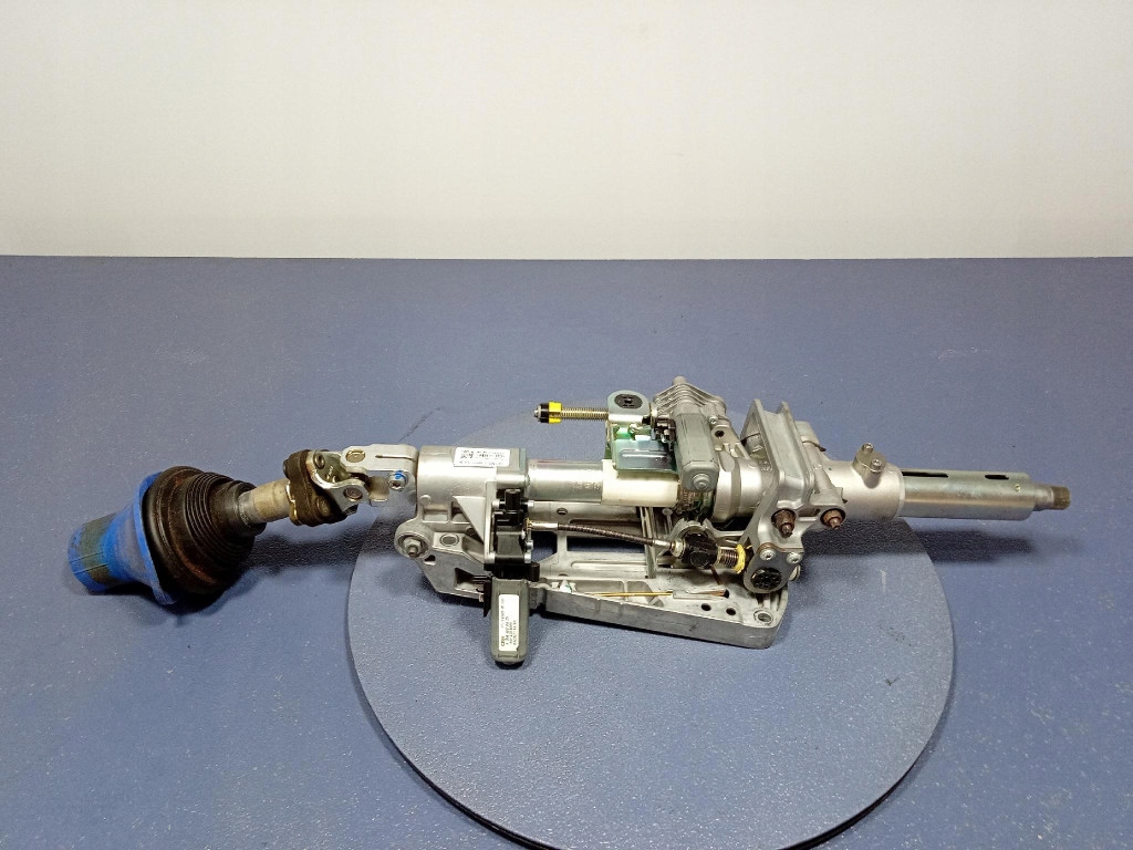 фото №5, Mercedes e klasa w212 колонка рулевая a2124603516