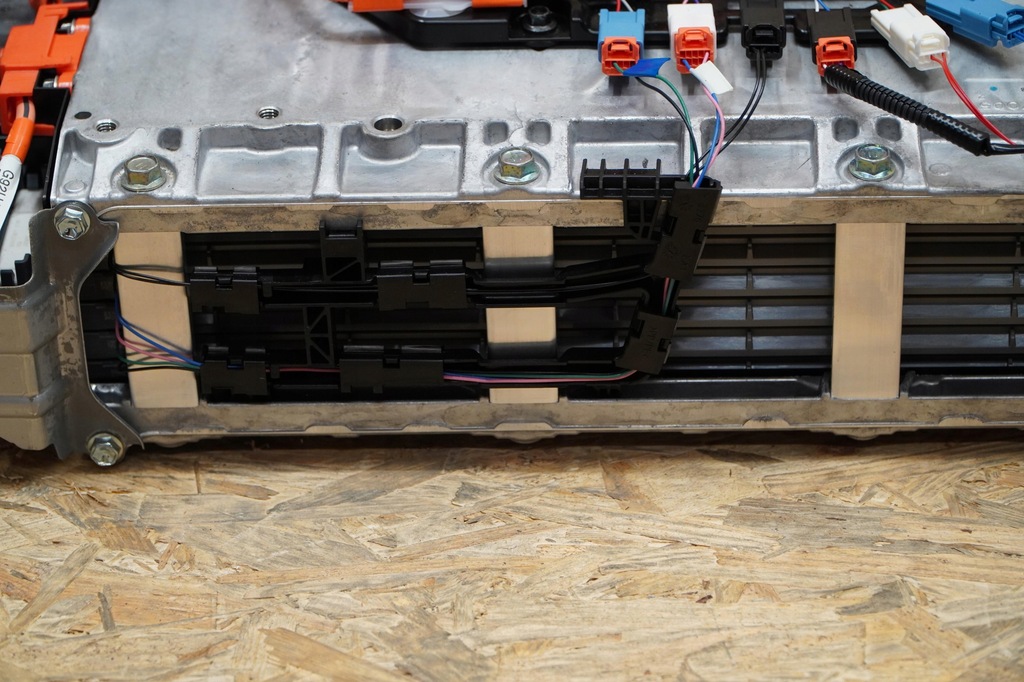 фото №11, Акумулятор g9280-52103 tt датчик 89892-52030 lexus lbx hybrid 0km nowa 24-