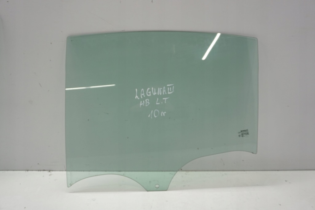 фото №1, Renault laguna iii hb 10r скло бічна двері лівий задній