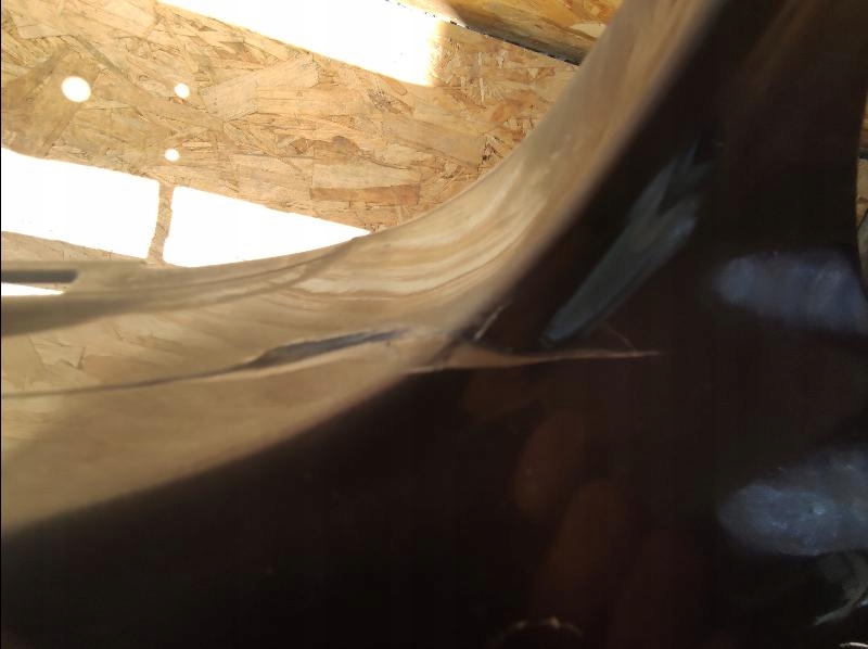 Бампер передний mercedes w211 lift a2118801540 Оригинал