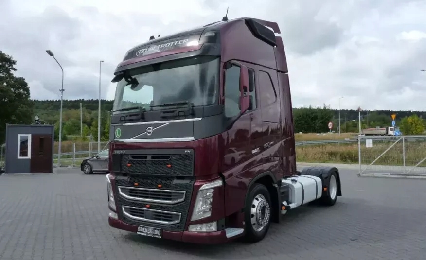 фото №7, Volvo fh4 козырёк защита солнцезащитная 21443695