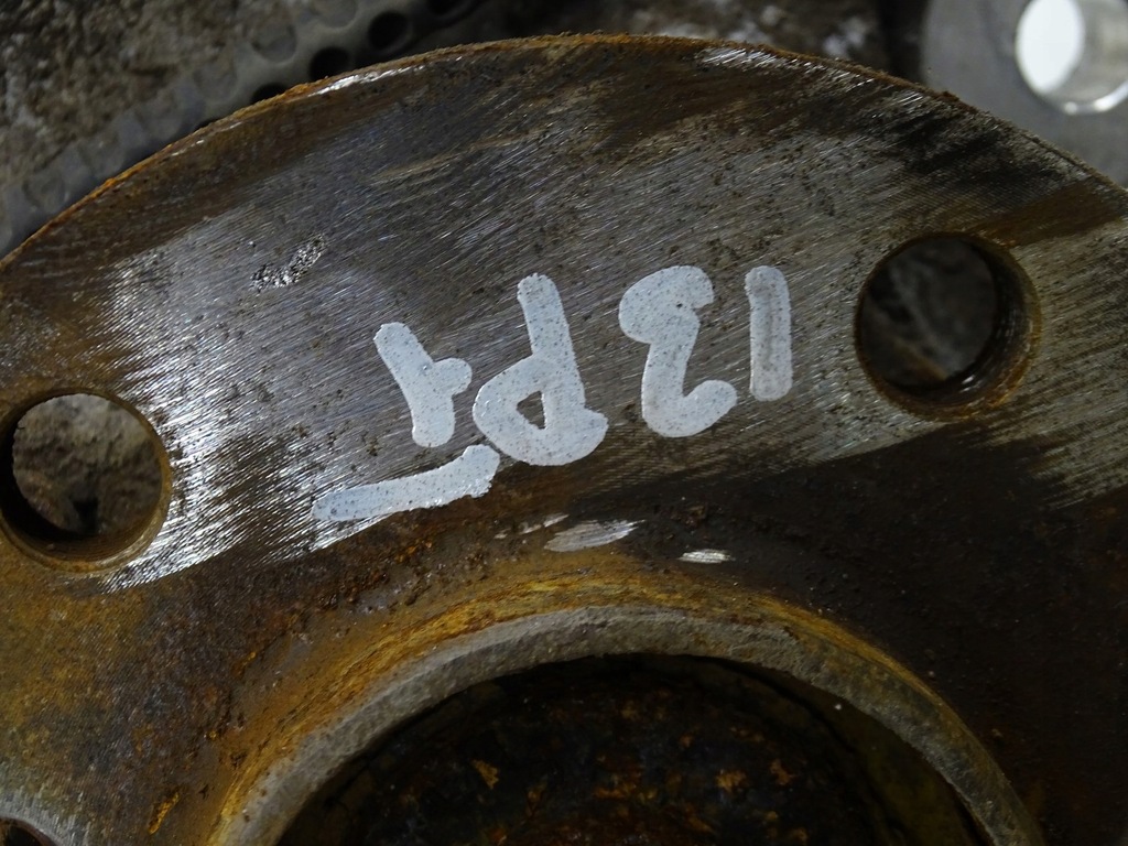 фото №8, Поворотный кулак + приводной вал правая задняя правый задняя bmw i3 7641212