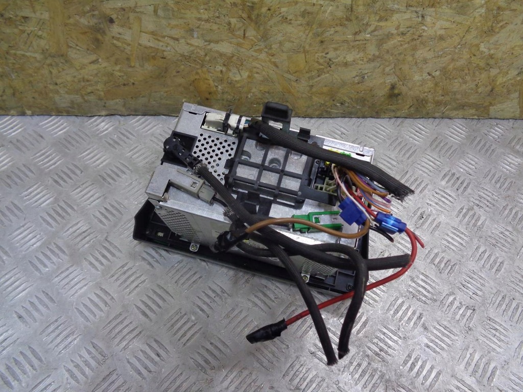 фото №7, Радіопрогравач радіо навігація fiat stilo 01- 735319233