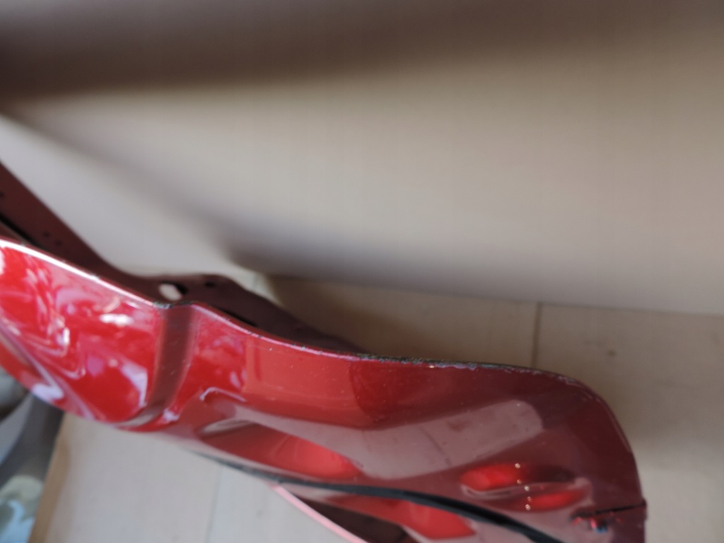 фото №12, Mazda 3 hb 2013 2014 задняя крышка багажника / задняя 5drz