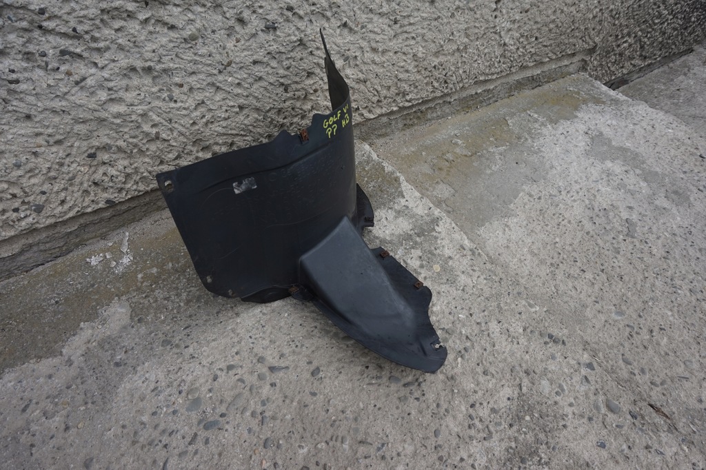 фото №1, Подкрылок правое перед передние vw golf vi 6 hb