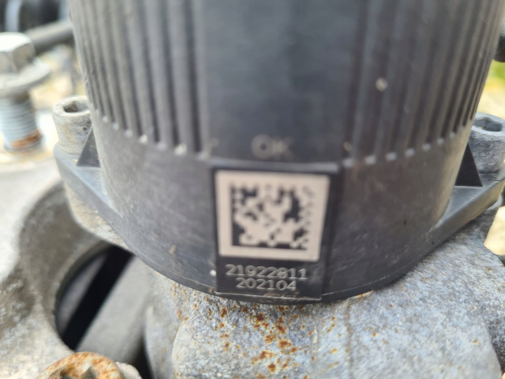 фото №15, Суппорт ступица амортизатор p+l peugeot 3008 5008 ii