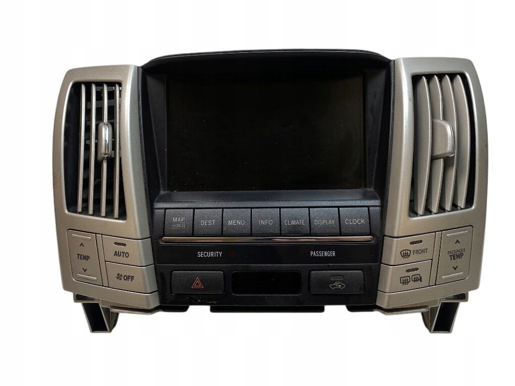 фото №1, 134002860 скло приладова lexus rx ii